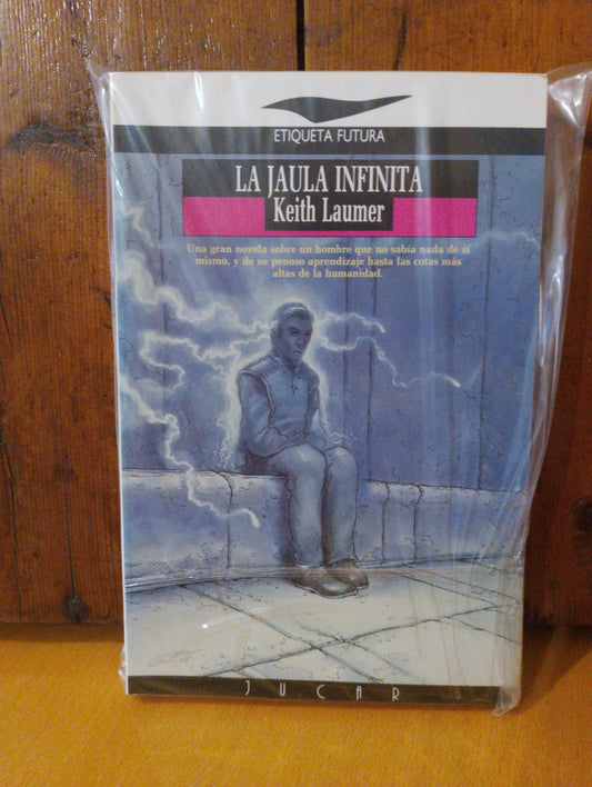 La jaula infinita. Keith Laumer