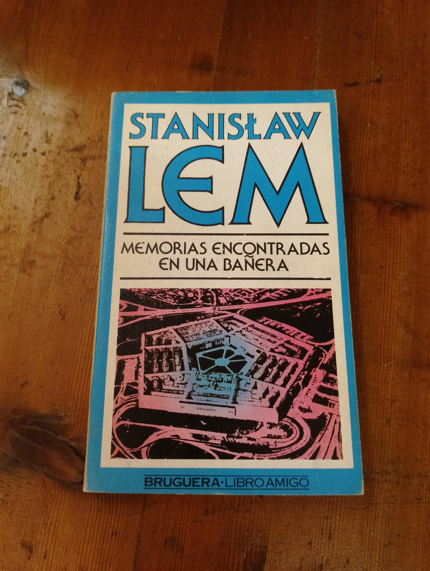Memorias encontradas en una bañera Stanislaw Lem