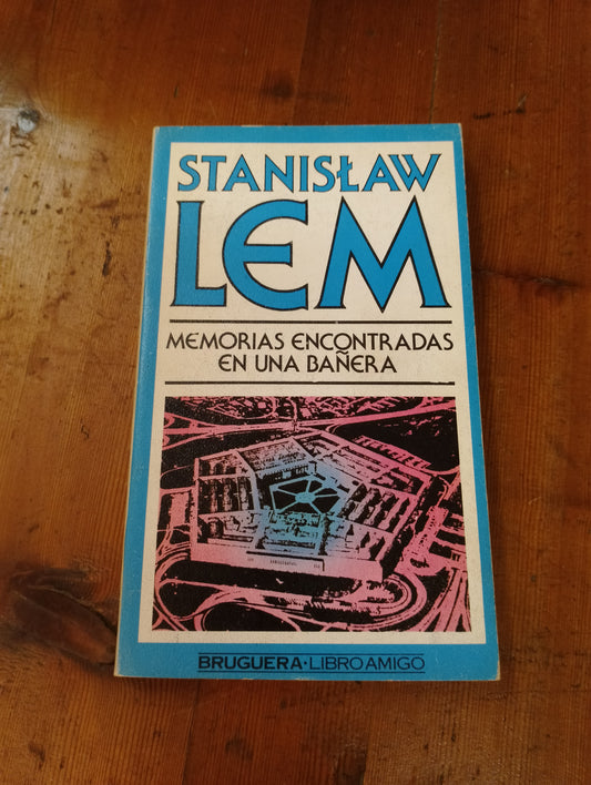 Memorias encontradas en una bañera Stanislaw Lem