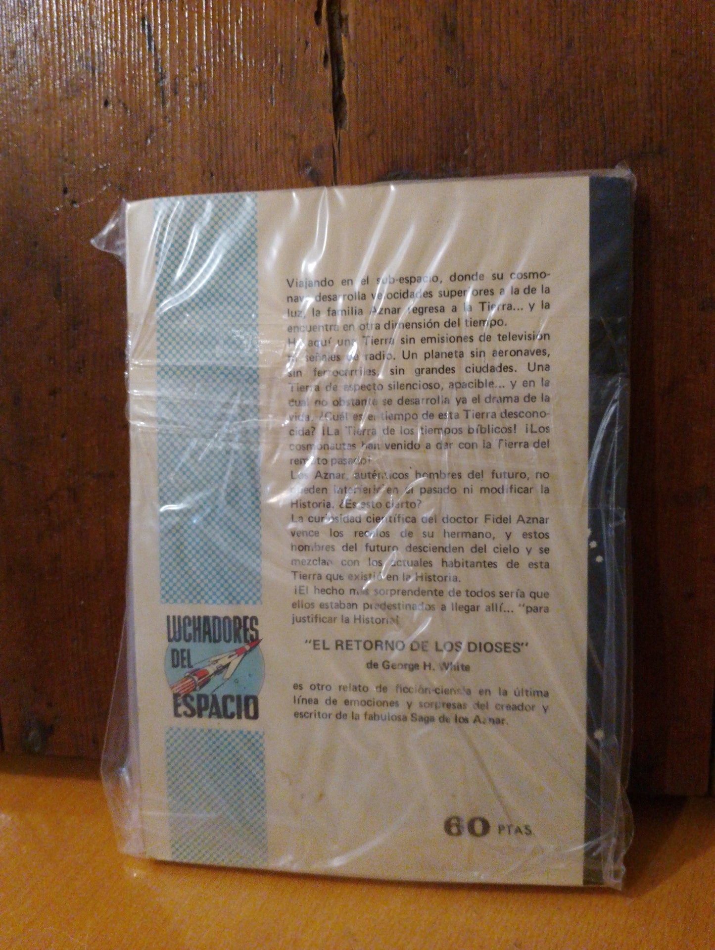 ¡Thorbod! La raza maldita. George H White