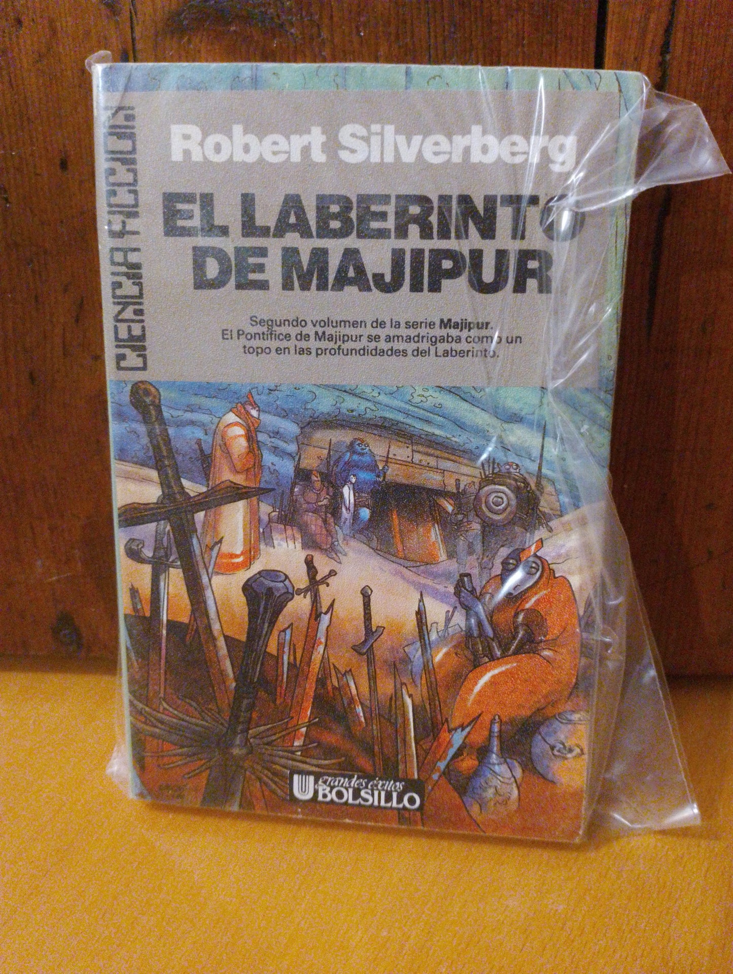 El laberinto de Majipur