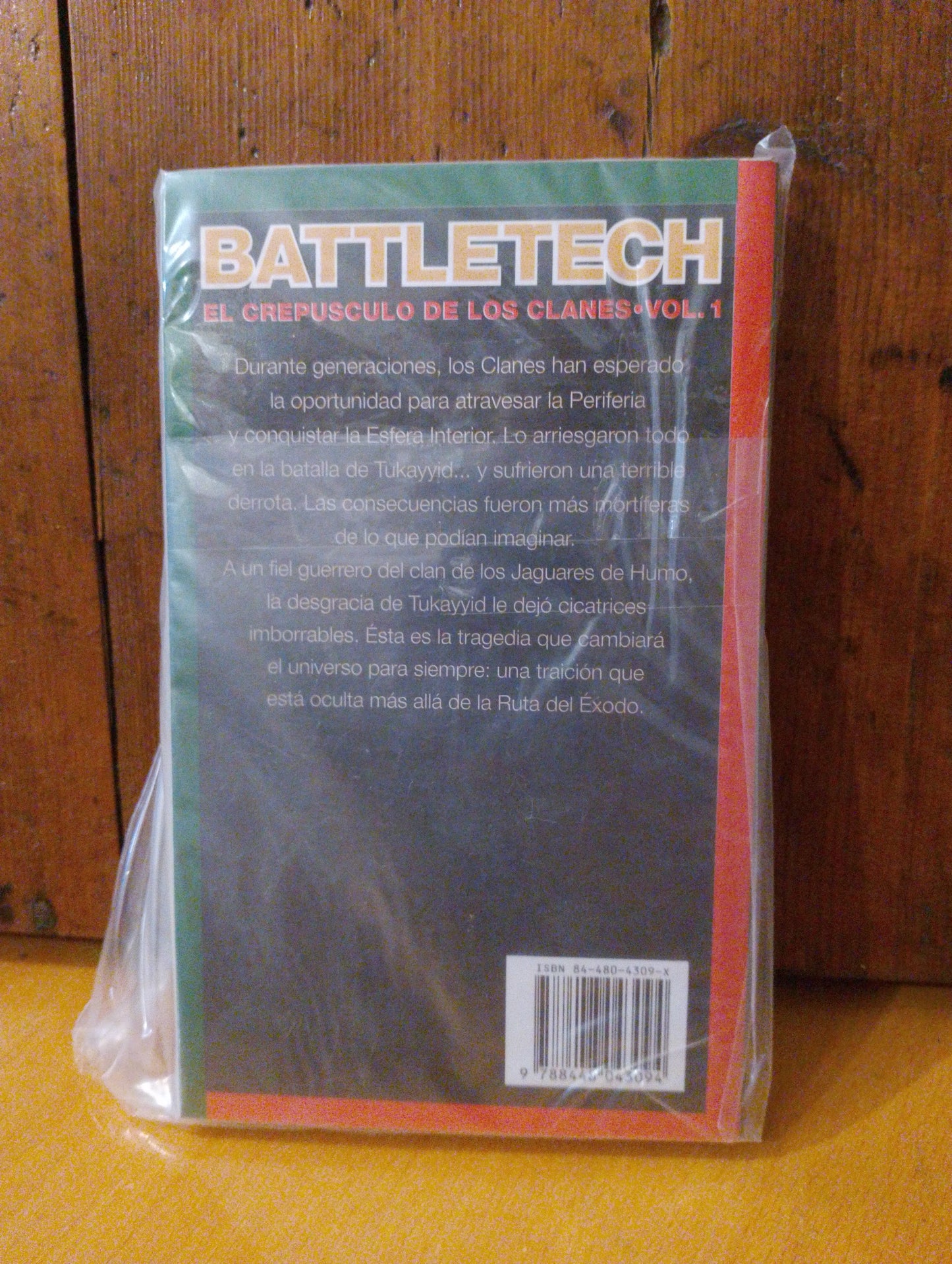 La ruta del éxodo. Blaine Lee Pardoe.