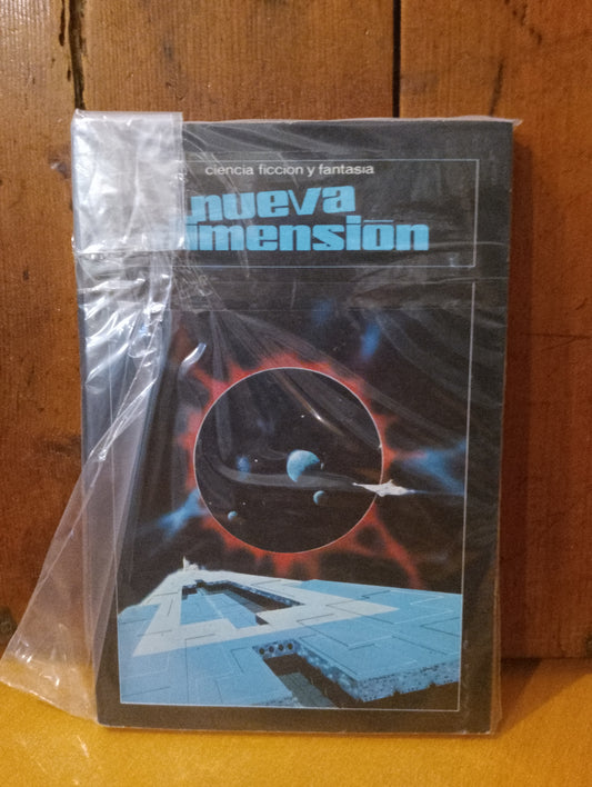 Nueva dimensión n 121