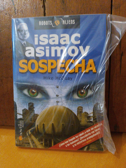 Sospecha. Mike McQuay