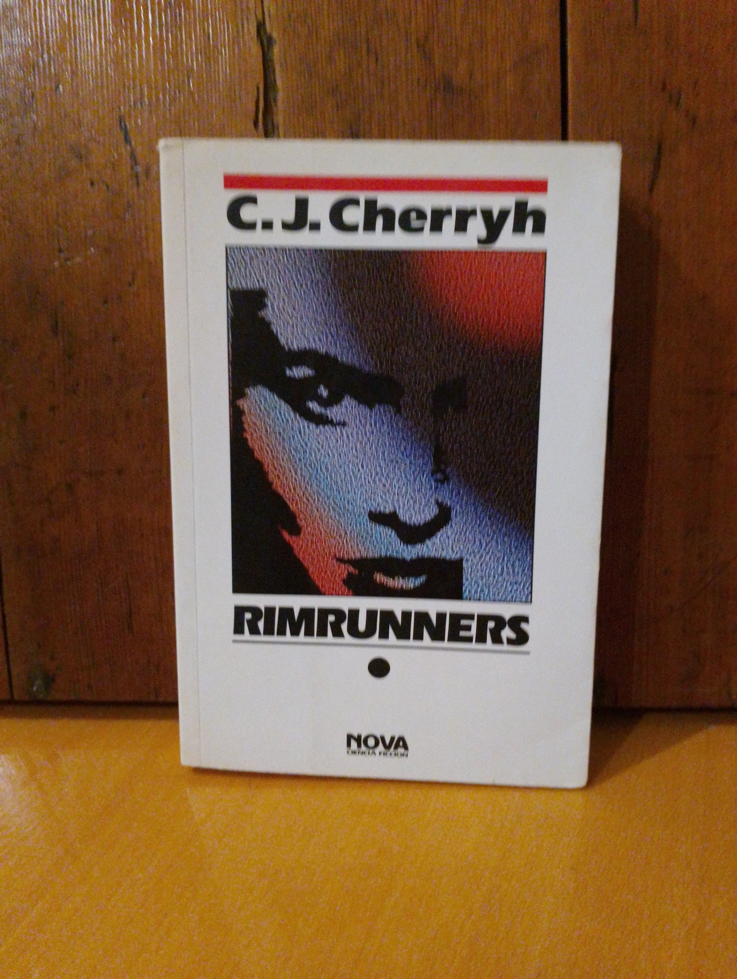 Rimrunners. C. J. Cherryh