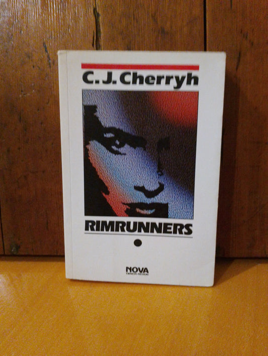 Rimrunners. C. J. Cherryh