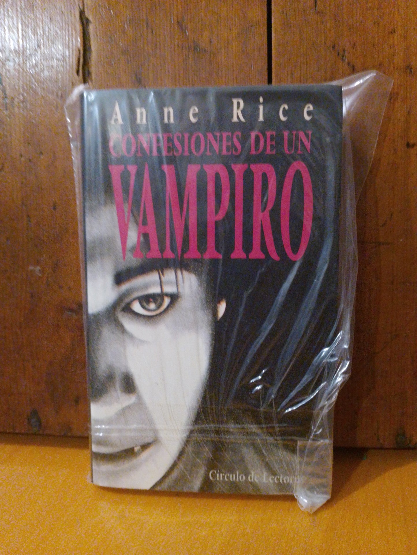 Confesiones de un vampiro. Anne Rice