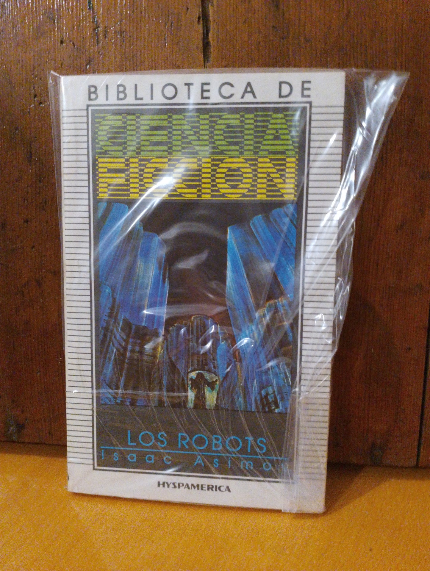 Los robots. Isaac Asimov