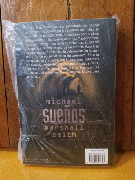 Sueños. Michael Marshall Smith