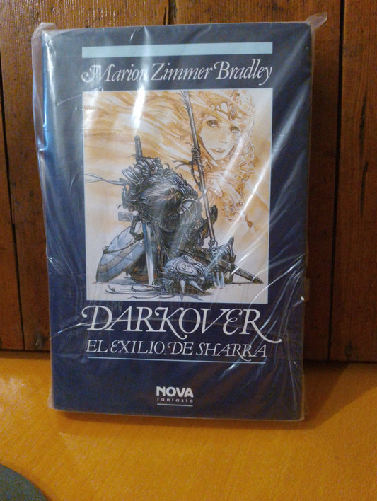 Darkover. El exilio de Sharra. Marion Zimmer Bradley