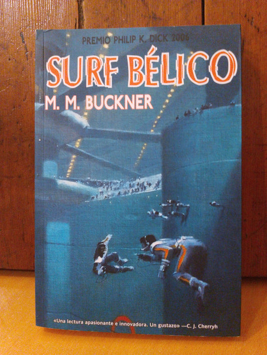 Surf bélico. M. M. Buckner