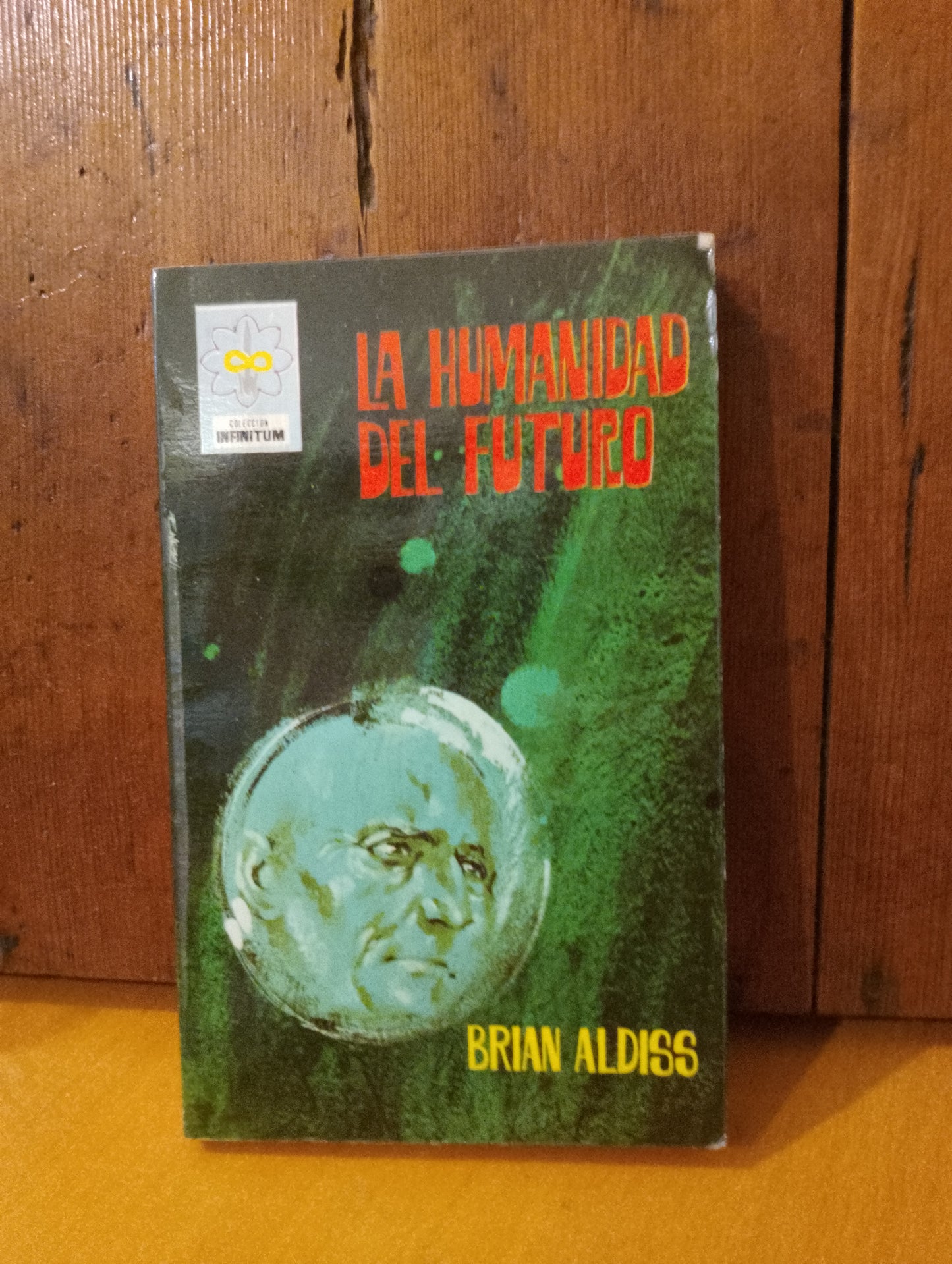 La humanidad del futuro. Brian Aldiss