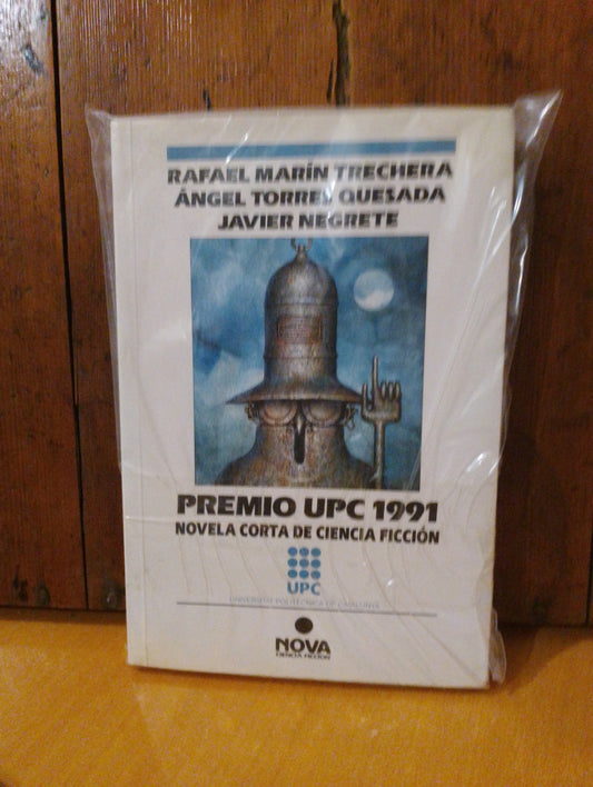 Premio UPC 1991. Varios autores
