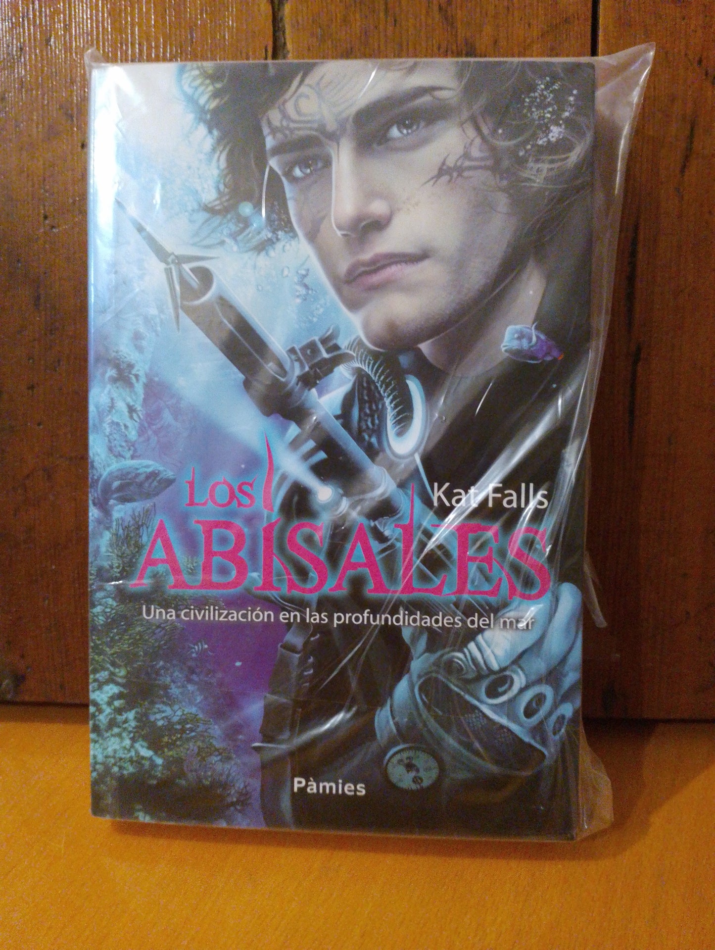 Los abisales. Kat Falls