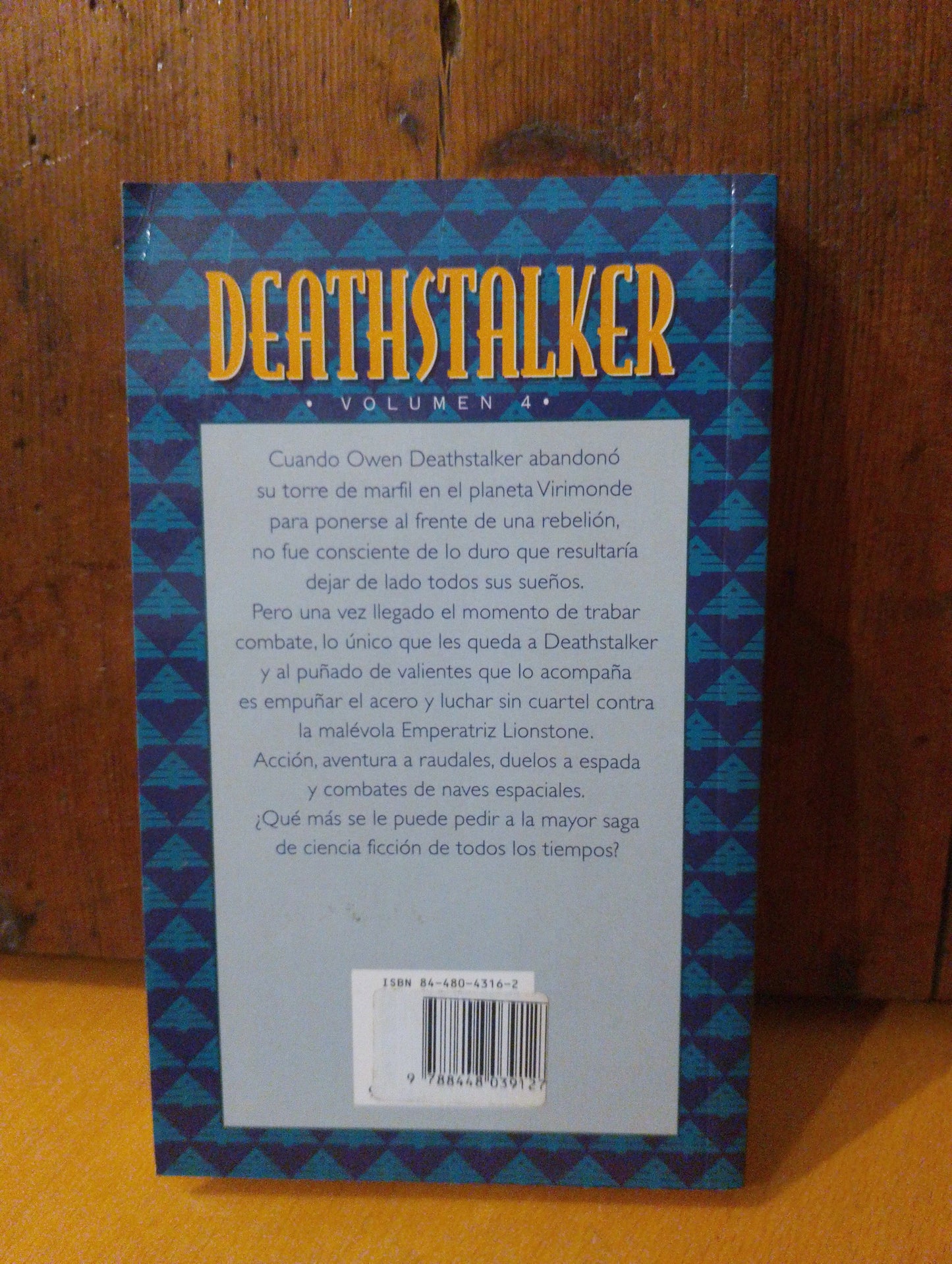 Los círculos del infierno. Simon R Green