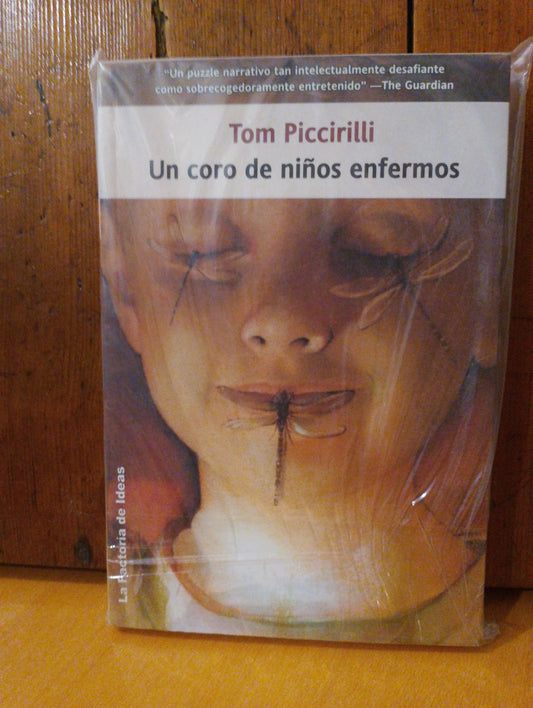 Un coro de niños enfermos. Tom Piccorilli