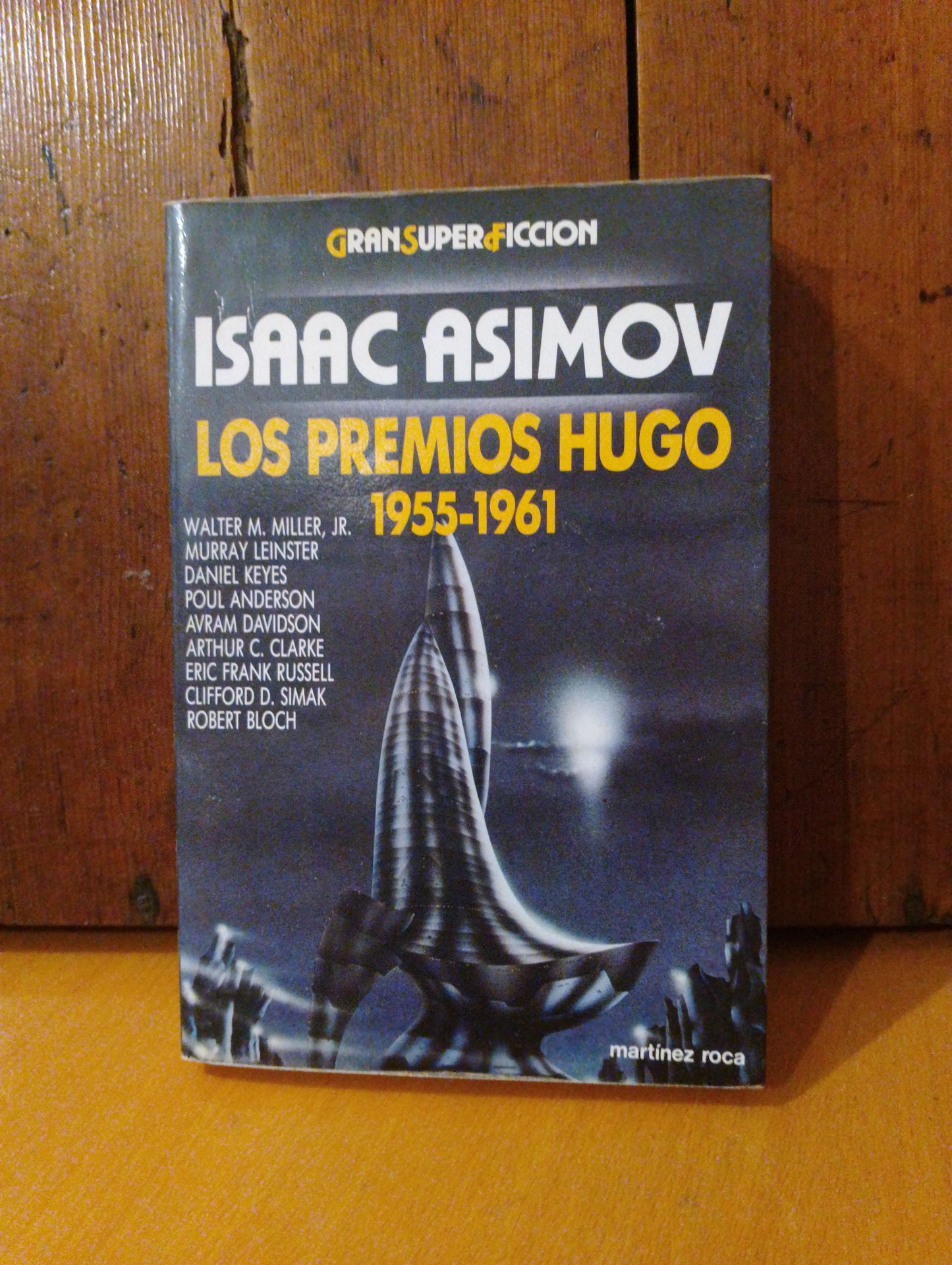 Los premios Hugo 1955-1961
