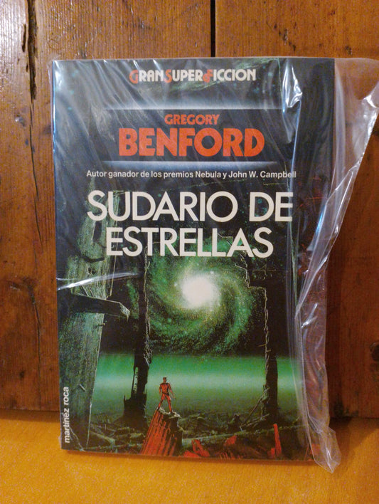 Sudario de estrellas. Gregory Benford