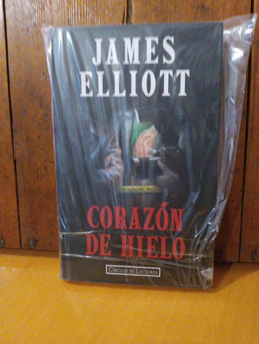 Corazón de hielo. James Elliot