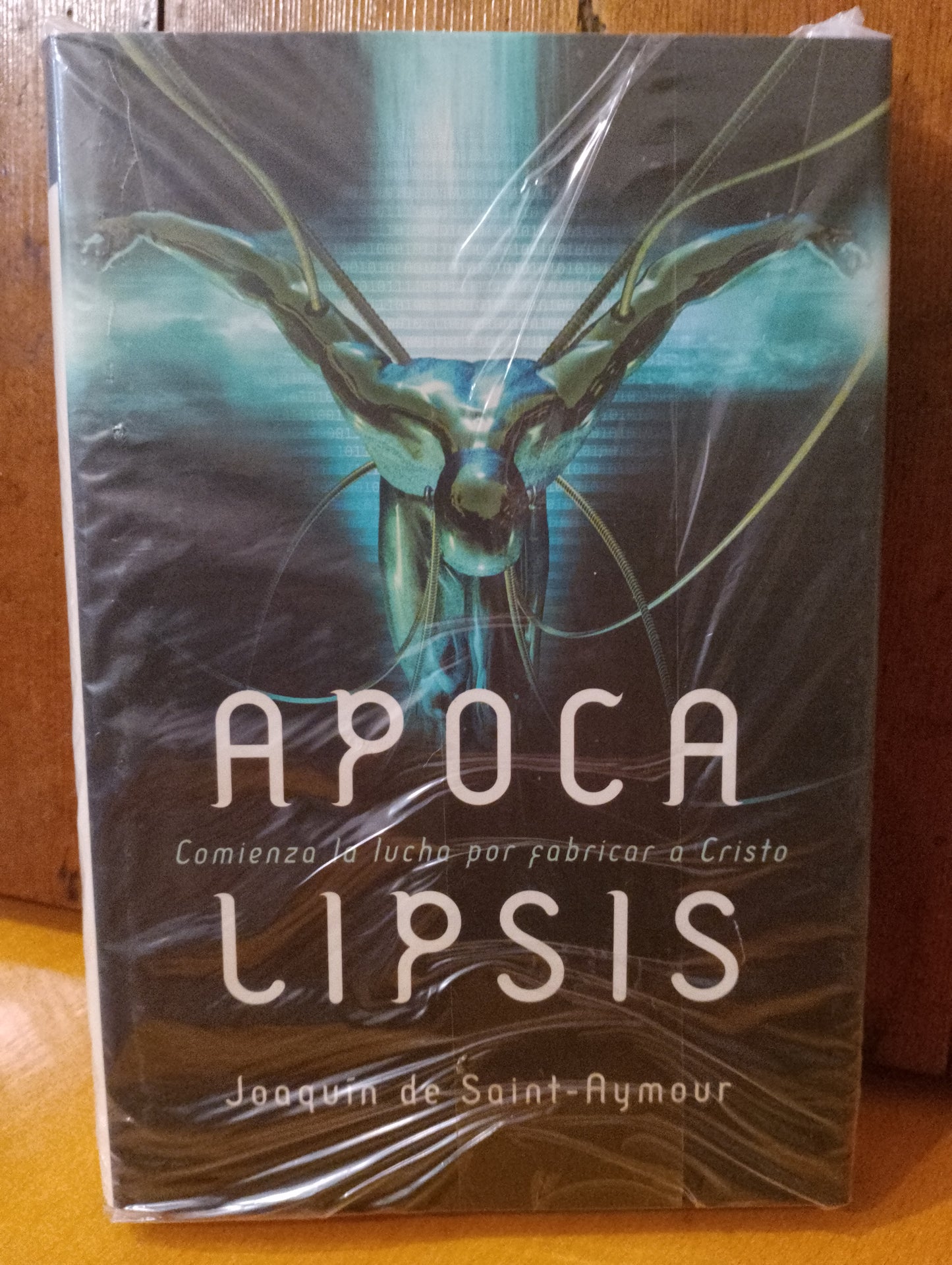 Apocalipsis. Joaquín de Saint-Aymour