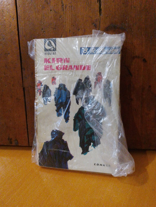 Kirl el grande. B.R. Bruss