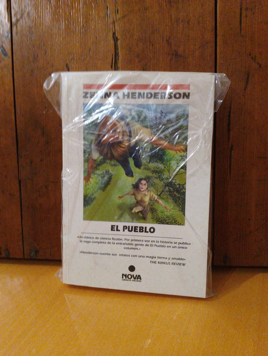 El pueblo. Zenna Henderson