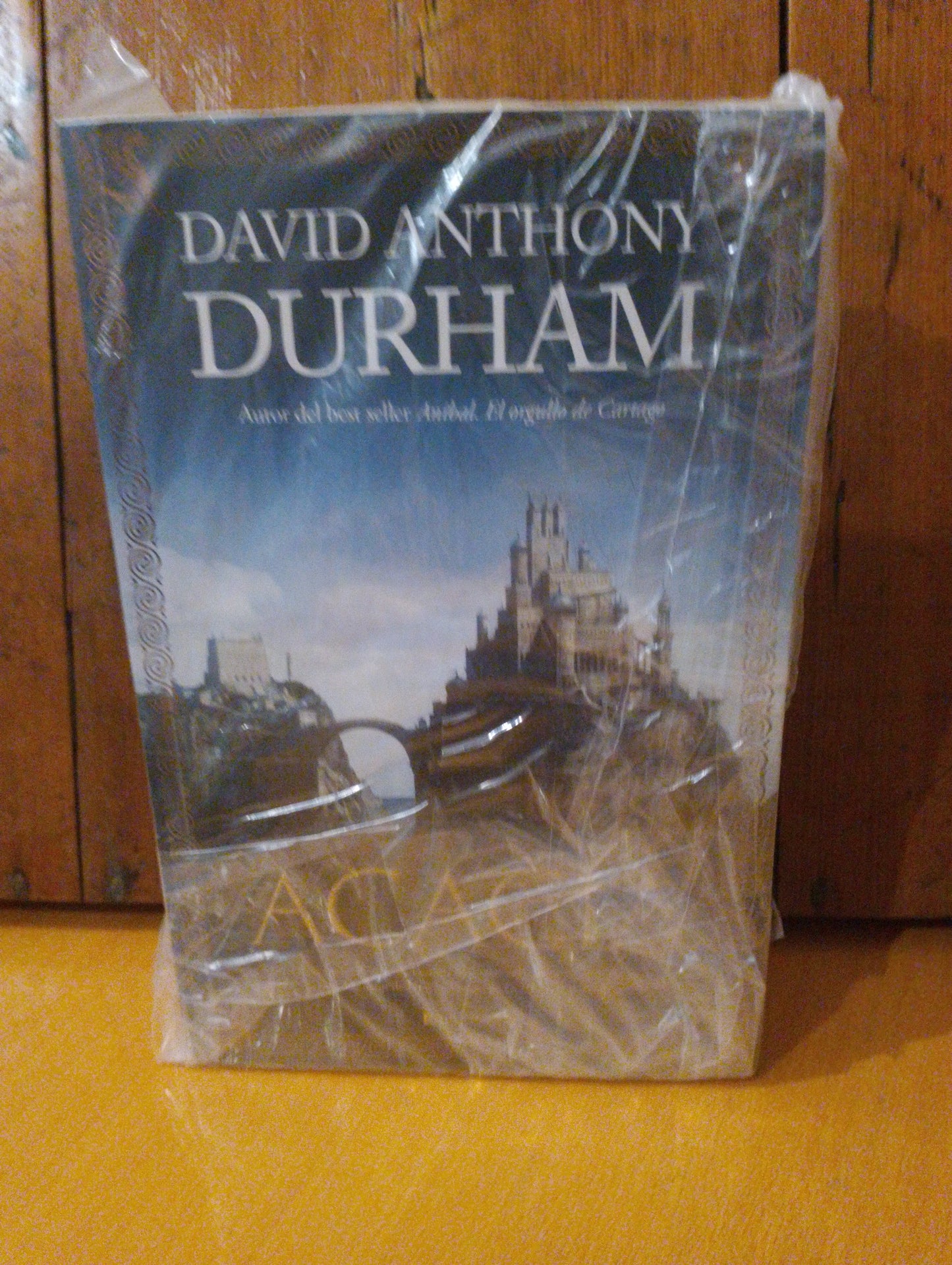 Acacia. David Anthony Durham