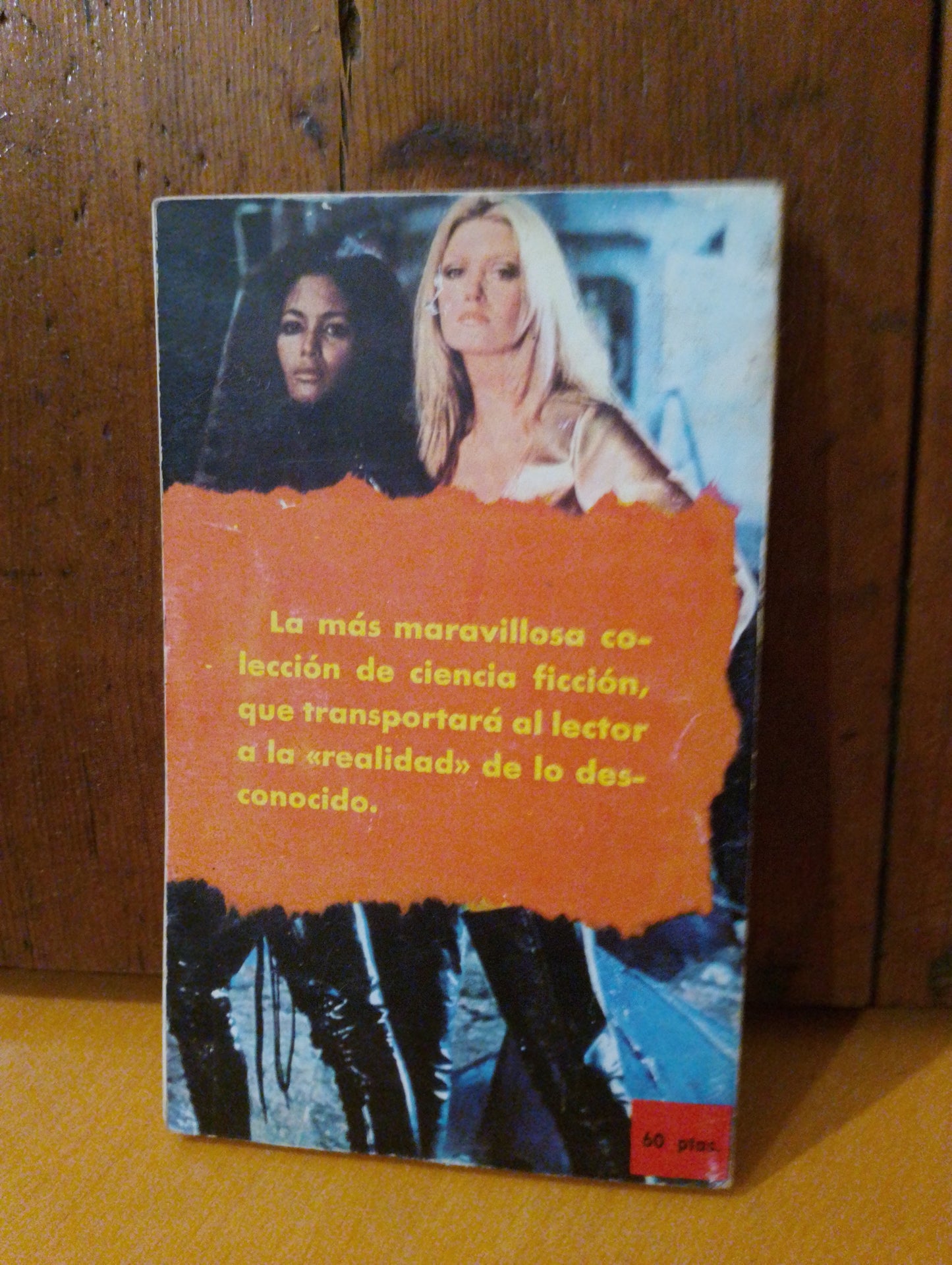 Alfa de centauro. John L. Martín