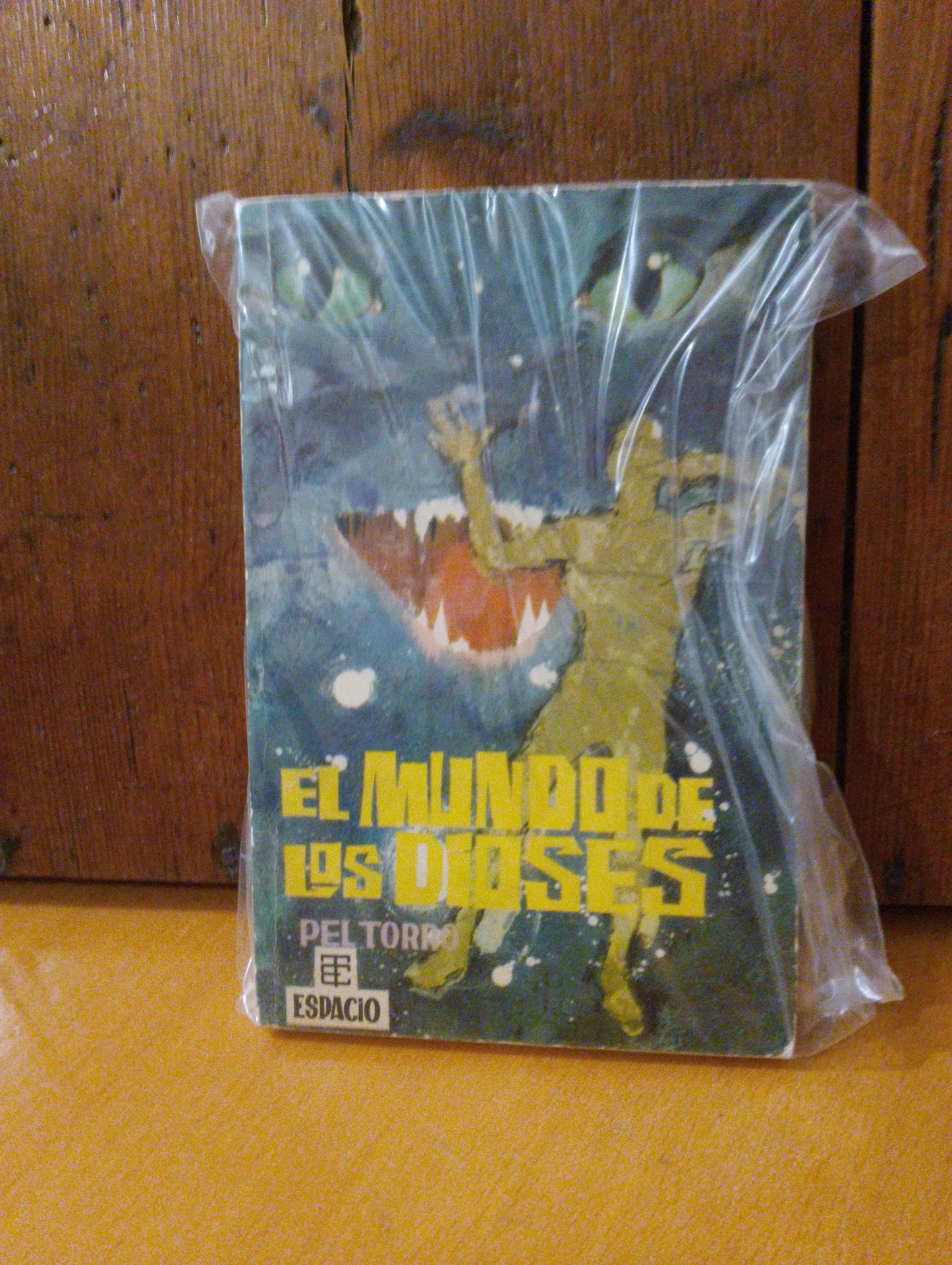 El mundo de los dioses. Pel Torro