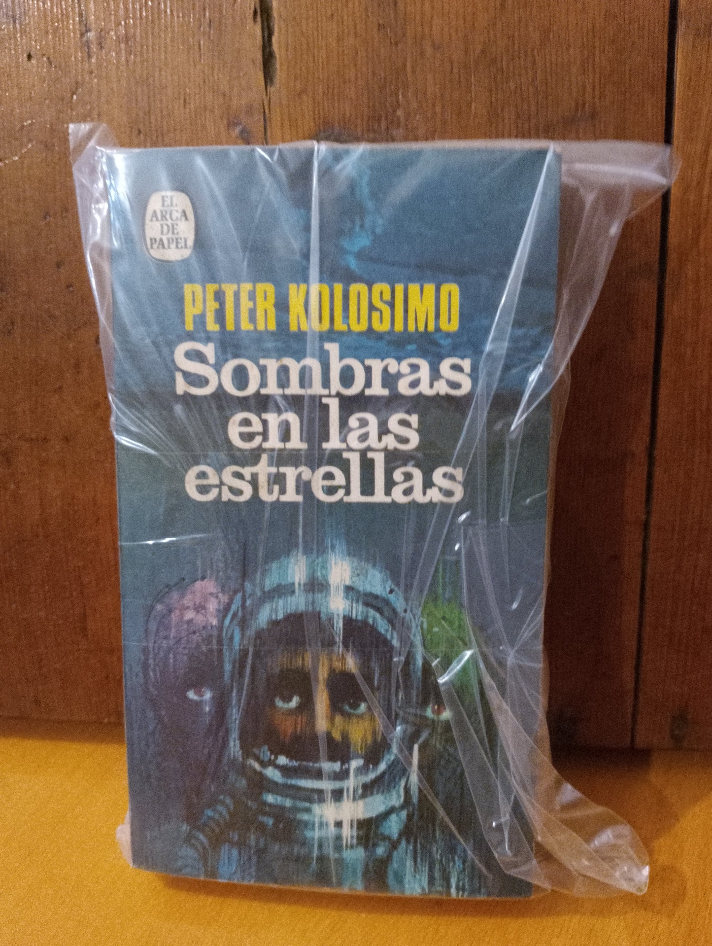 Sombras en las estrellas. Peter Kolosimo