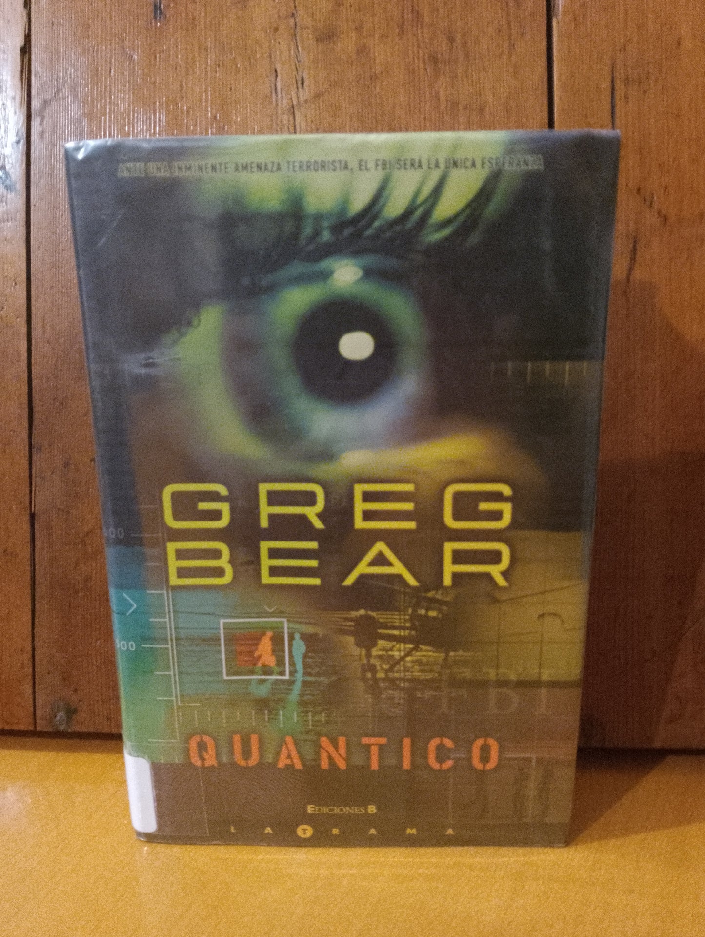 Quantico. Greg Bear