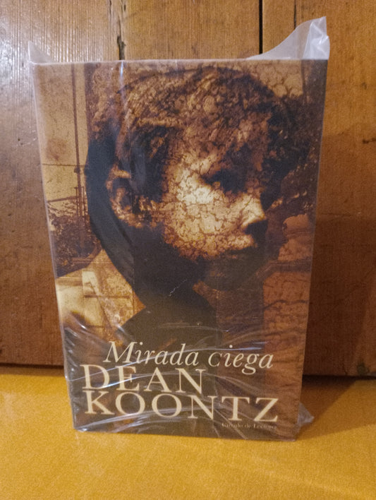 Mirada ciega. Dean R Koontz