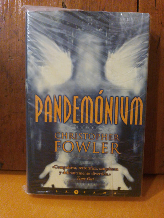 Pandemónium. Christopher Fowler