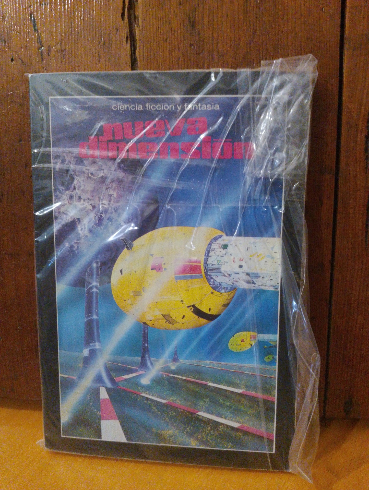 Nueva Dimensión n 127