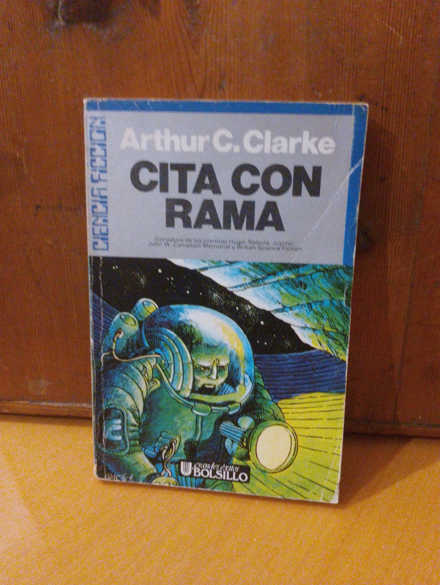 Cita con Rama. Arthur C. Clarke
