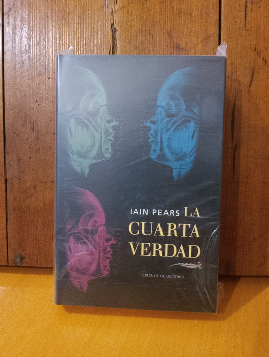 La cuarta verdad. Iain Pears