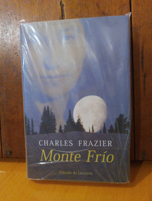 Monte frío. Charles Frazier
