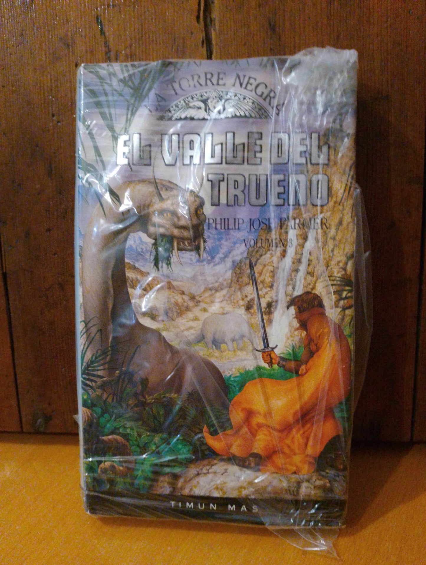 El valle del trueno. Philip Jose Farmer. Charles de Lint