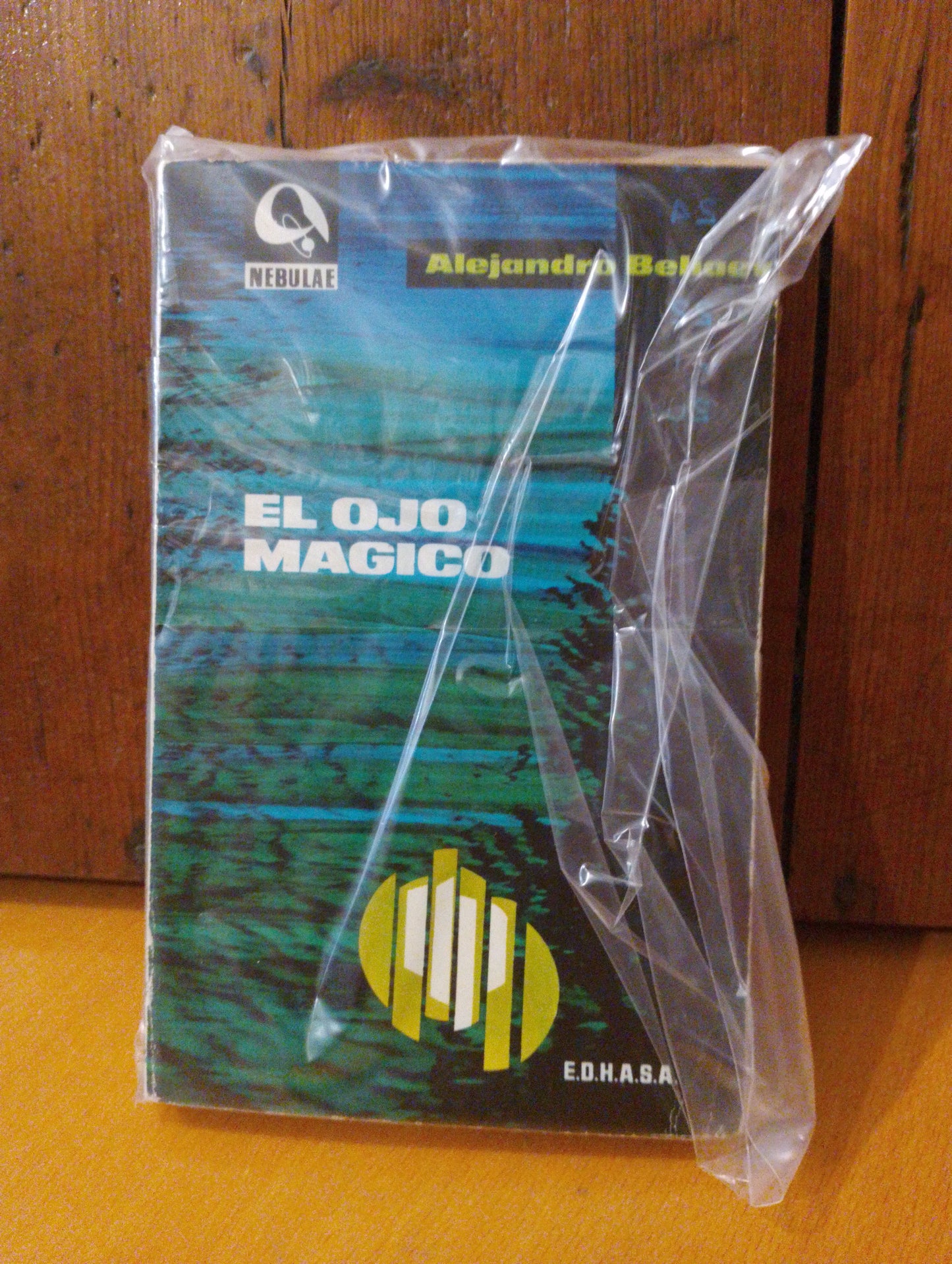 El ojo mágico. Alejandro Beliaev