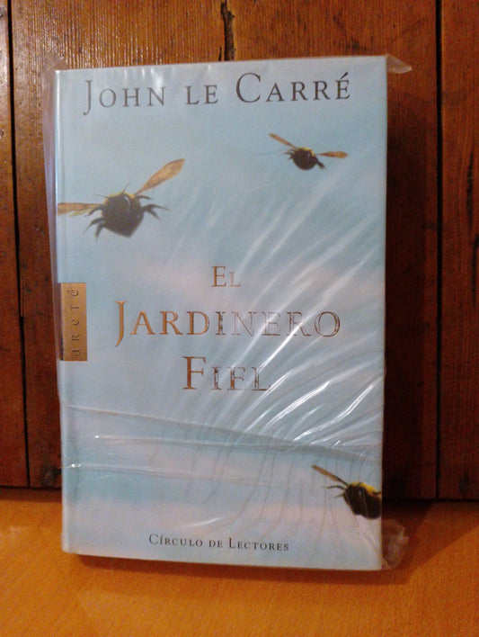 El jardinero fiel. John Le Carré