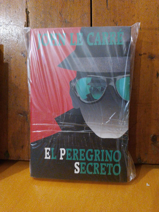 El peregrino secreto. John Le Carré