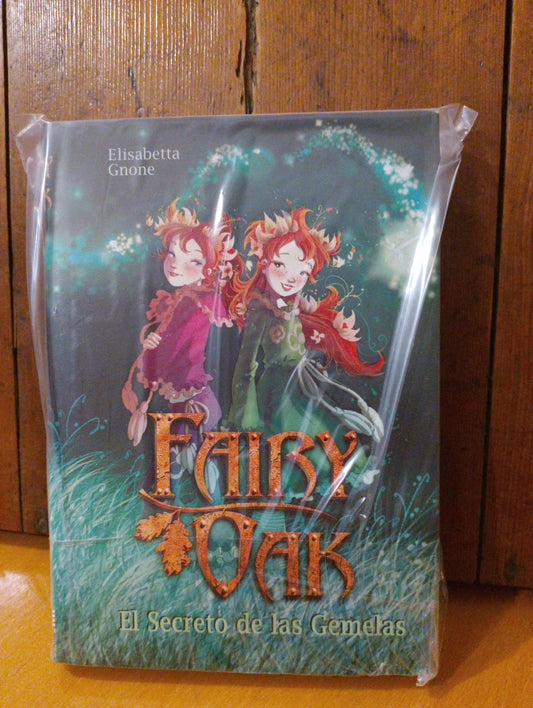 El secreto de las gemelas. Elisabetta Gnone