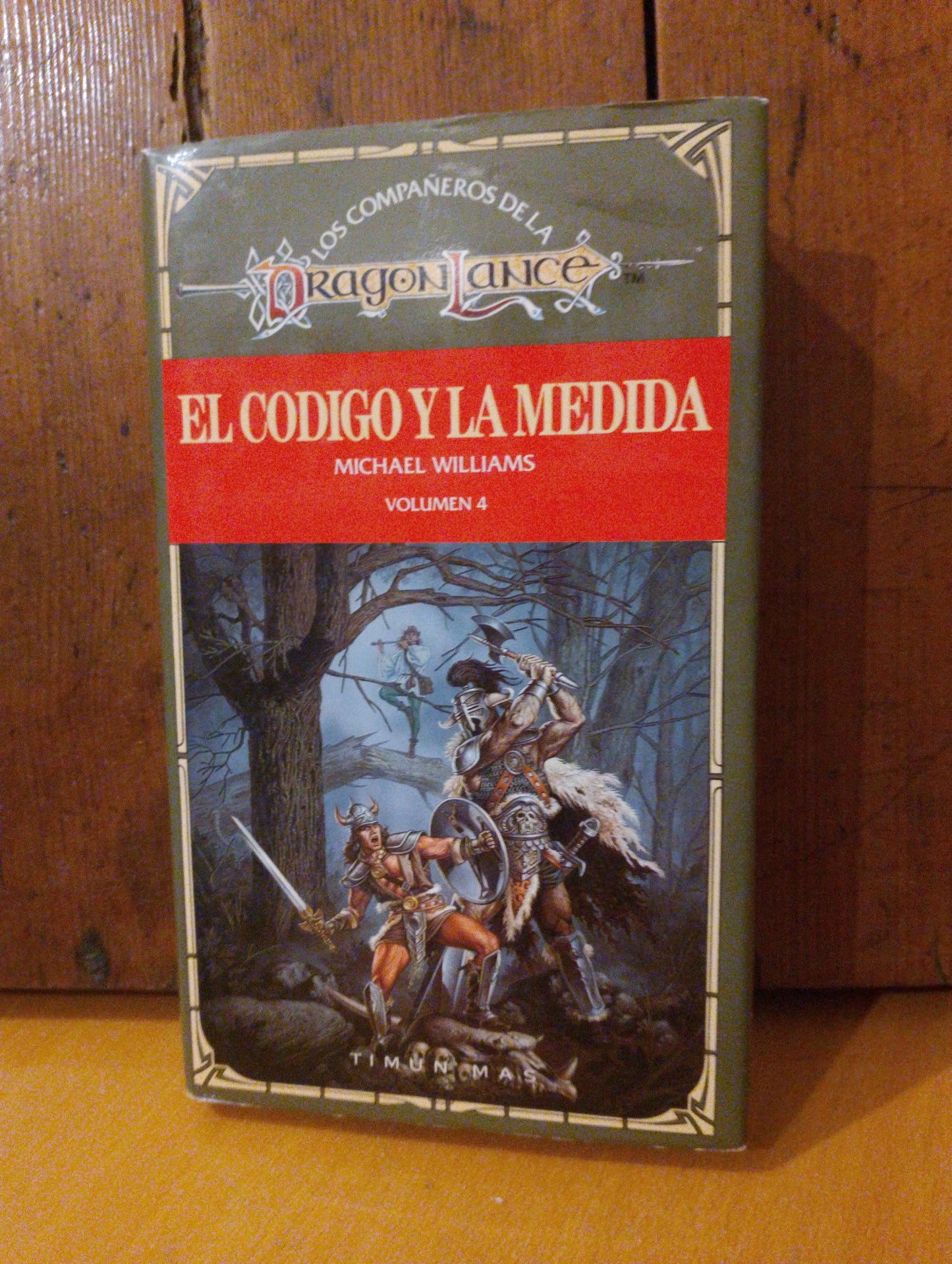 El código y la medida. Michael Williams