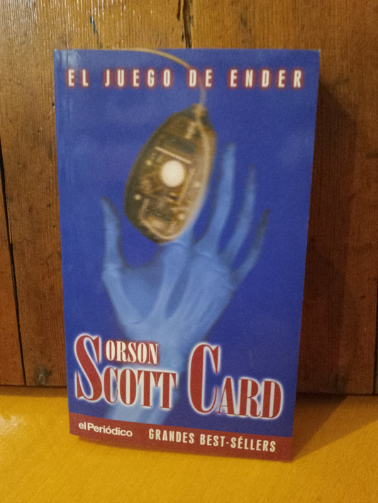 El juego de Ender. Orson Scott Card