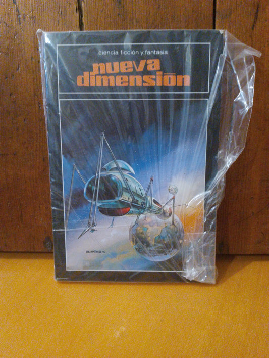 Nueva dimensión n 130