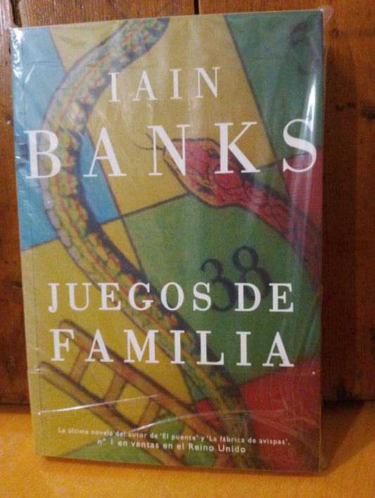 Juegos de familia. Iain Banks