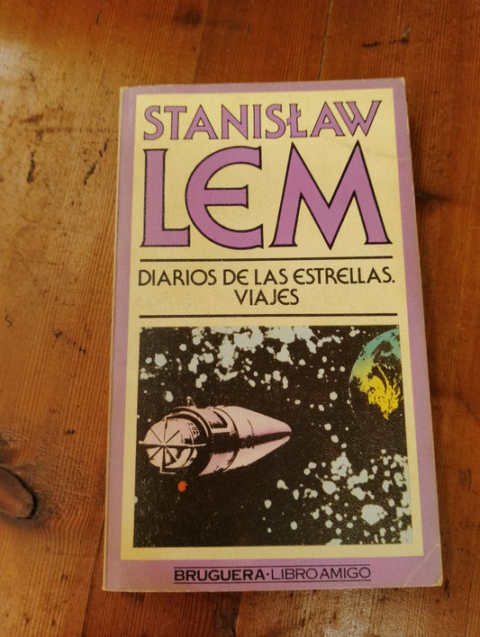 Diarios de las estrellas. Stanislaw Lem
