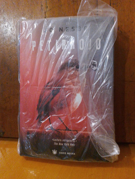 Petirrojo. Jo Nesbo