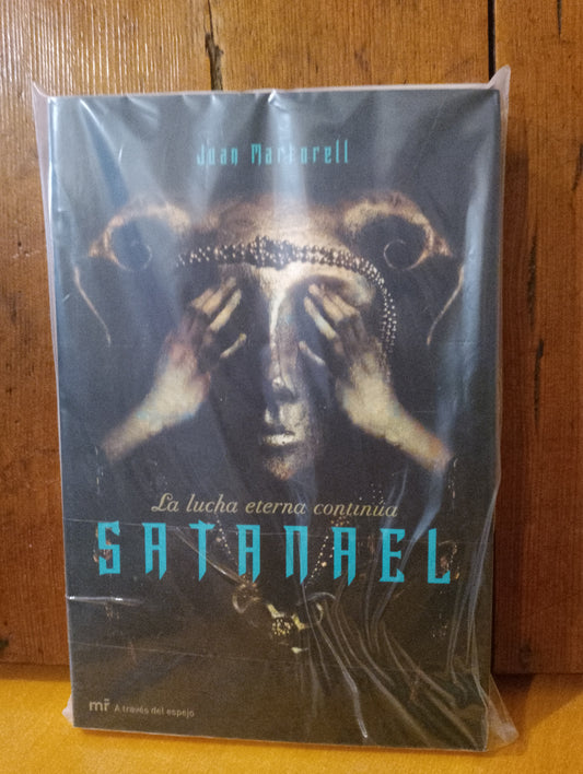 Satanel. Juan Martorell