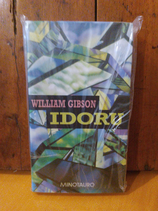Idoru. William Gibson